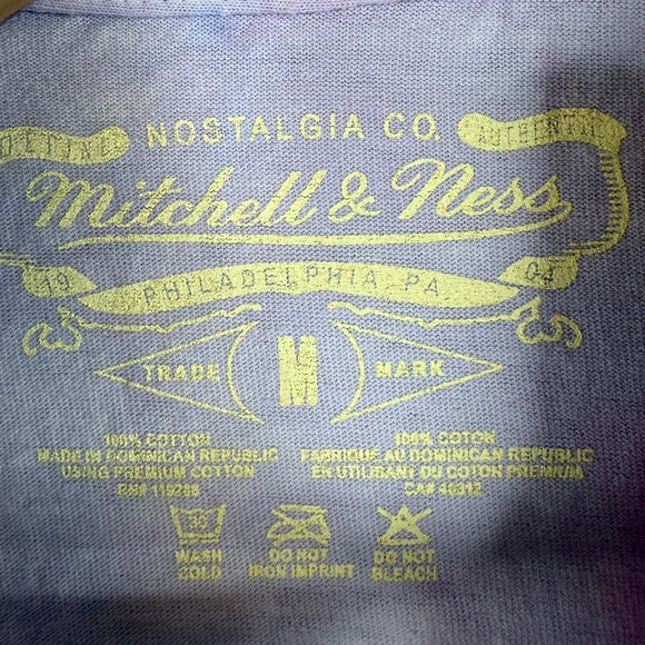 NWT MLS Rainbow Sherbet Real Salt Lake Multi Color Tie-Dye Pastel T-Shirt Size M - Picture 6 of 9